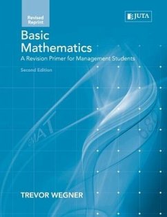 Basic Maths - Wegner, Trevor