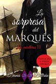 La sorpresa del Marqués (eBook, ePUB)