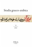 Studia graeco-arabica 12-2022 (eBook, PDF)