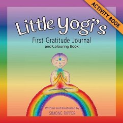 Little Yogi's First Gratitude Journal - Ripper, Simone