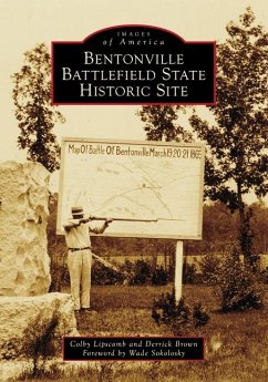 Bentonville Battlefield State Historic Site - Lipscomb, Colby; Brown, Derrick