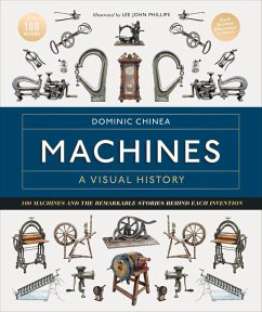 Machines a Visual History - Chinea, Dominic