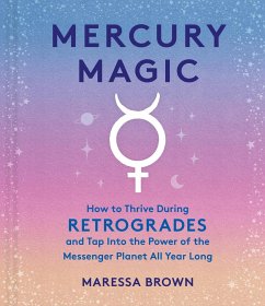 Mercury Magic - Brown, Maressa