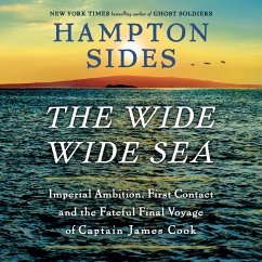 The Wide Wide Sea - Sides, Hampton