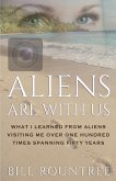 Aliens Are With Us Aliens Are With Us