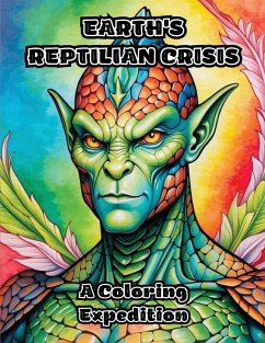 Earth's Reptilian Crisis - Colorzen