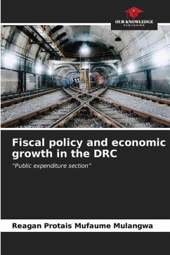 Fiscal policy and economic growth in the DRC - Mufaume Mulangwa, Reagan Protais