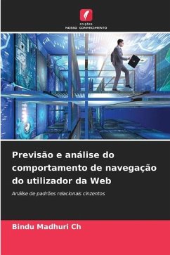 Previsão e análise do comportamento de navegação do utilizador da Web - Ch, Bindu Madhuri