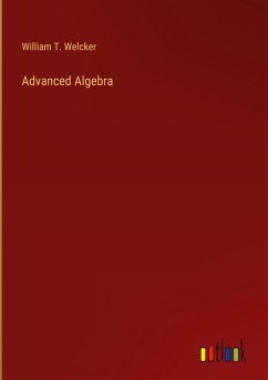 Advanced Algebra