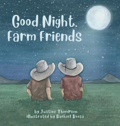 Good Night, Farm Friends - Thompson, Justine