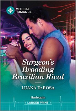 Surgeon's Brooding Brazilian Rival - Darosa, Luana