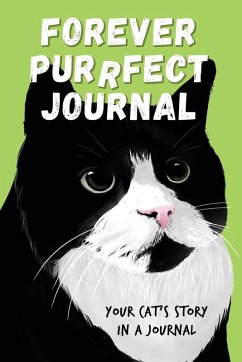 Cover FOREVER PURRFECT JOURNAL