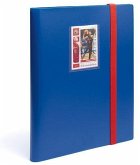 TCG Album Slim blau