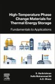 High-Temperature Phase Change Materials for Thermal Energy Storage