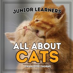 Junior Learners, All About Cats - Thorne, Charlotte