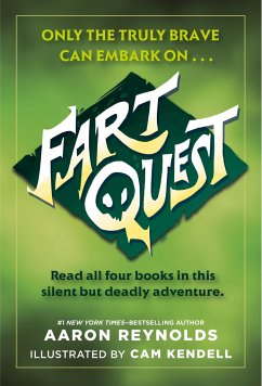 Fart Quest Boxed Set - Reynolds, Aaron