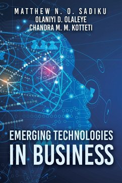 Emerging Technologies in Business - Sadiku, Matthew N. O.