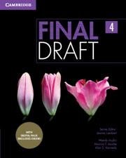 Final Draft Level 4 Student's Book with Digital Pack - Asplin, Wendy; Jacobe, Monica F; Kennedy, Alan S