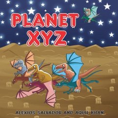 Planet XYZ - Salvador, Alexios