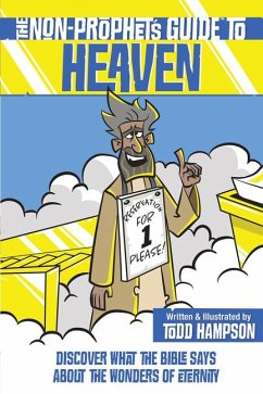 Cover The Non-Prophet's Guide to Heaven