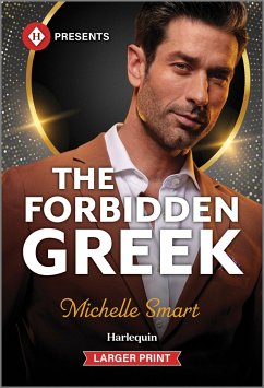 The Forbidden Greek - Smart, Michelle