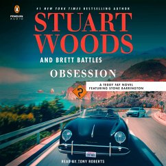 Obsession - Woods, Stuart; Battles, Brett