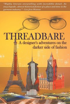 Threadbare - Cory, J. Kenyon