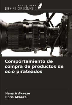 Cover Comportamiento de compra de productos de ocio pirateados