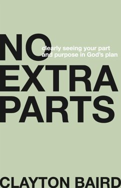 Cover No Extra Parts (eBook, ePUB)