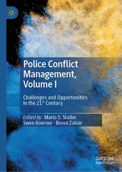 Police Conflict Management, Volume I (eBook, PDF)