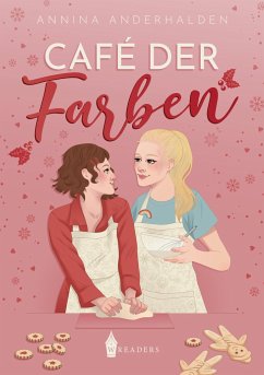 Café der Farben - Anderhalden, Annina