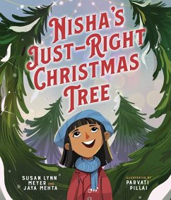 Nisha's Just-Right Christmas Tree - Meyer, Susan Lynn; Mehta, Jaya