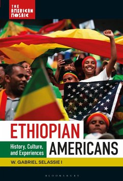 Cover Ethiopian Americans