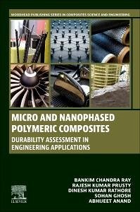 Micro and Nanophased Polymeric Composites - Ray, Bankim Chandra; Prusty, Rajesh Kumar; Rathore, Dinesh Kumar; Ghosh, Sohan Kumar; Anand, Abhijeet