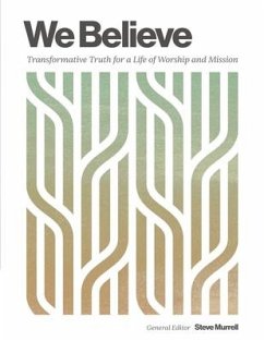 We Believe - Murrell, Steve; Fidler, Bruce; Jackson, Tom; Murrell, William; Barker, Paul