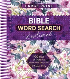 Bible Word Search Devotional - Broadstreet Publishing Group Llc
