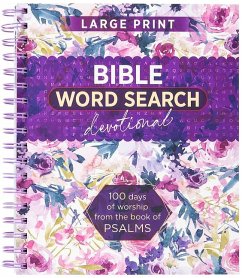 Bible Word Search Devotional - Broadstreet Publishing Group Llc