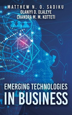 Emerging Technologies in Business - Sadiku, Matthew N. O.