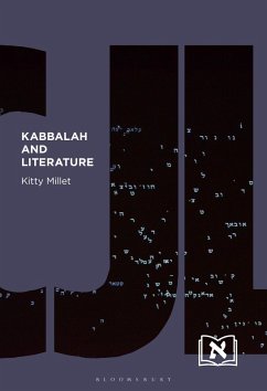 Cover Kabbalah and Literature (eBook, ePUB)