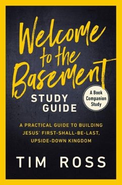 Welcome to the Basement Study Guide - Ross, Tim