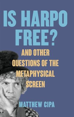 Is Harpo Free? - Cipa, Matthew