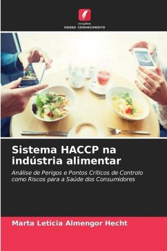 Sistema HACCP na indústria alimentar - Almengor Hecht, Marta Leticia