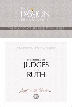 Tpt the Books of Judges and Ruth - Simmons, Brian