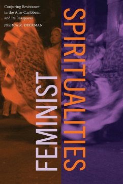 Cover Feminist Spiritualities