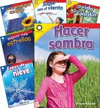 Smithsonian Informational Text: The Natural World Spanish Grades K-1: 6-Book Set