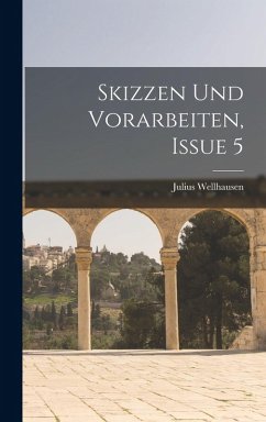 Cover Skizzen Und Vorarbeiten, Issue 5