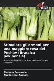 Stimolare gli ormoni per una maggiore resa del Pechay (Brassica pekinensis)