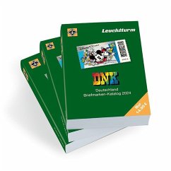 DNK 2024 - Deutscher Briefmarkenkatalog 2024 - Leuchtturm Gruppe Gmbh & Co. Kg