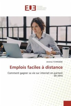 Emplois faciles à distance - TCHINDEBE, Jérémie