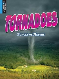 Cover Tornadoes